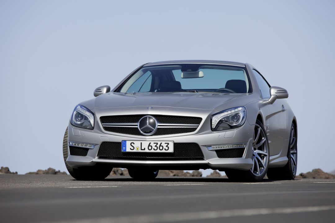 SL R231 Black Series AMG AMG63 AMG 65 Göckel Perfromance